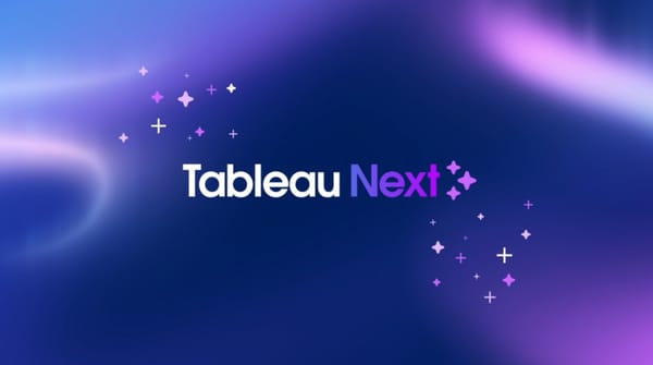 태블로 넥스트(Tableau Next)